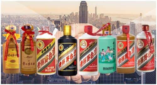 百色右江区回收茅台