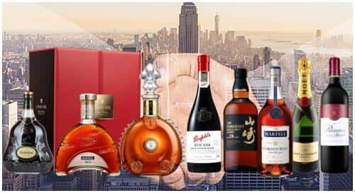 百色右江区回收洋酒