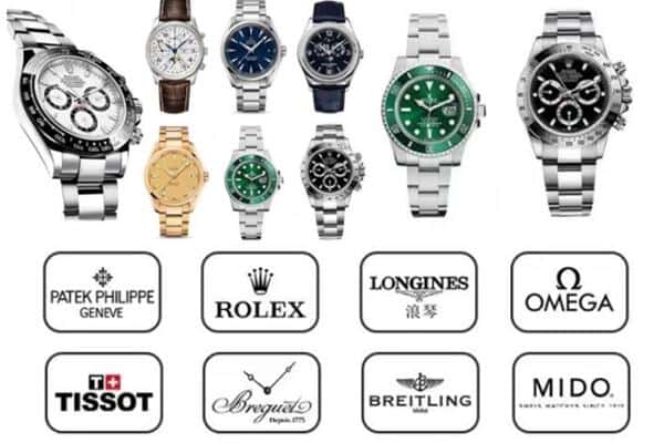 百色右江区回收名表